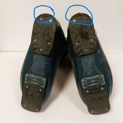 Chaussures de ski Tecnica Mega RT de 2018 (EU 44 1/3; UK 10; Mondo 285)