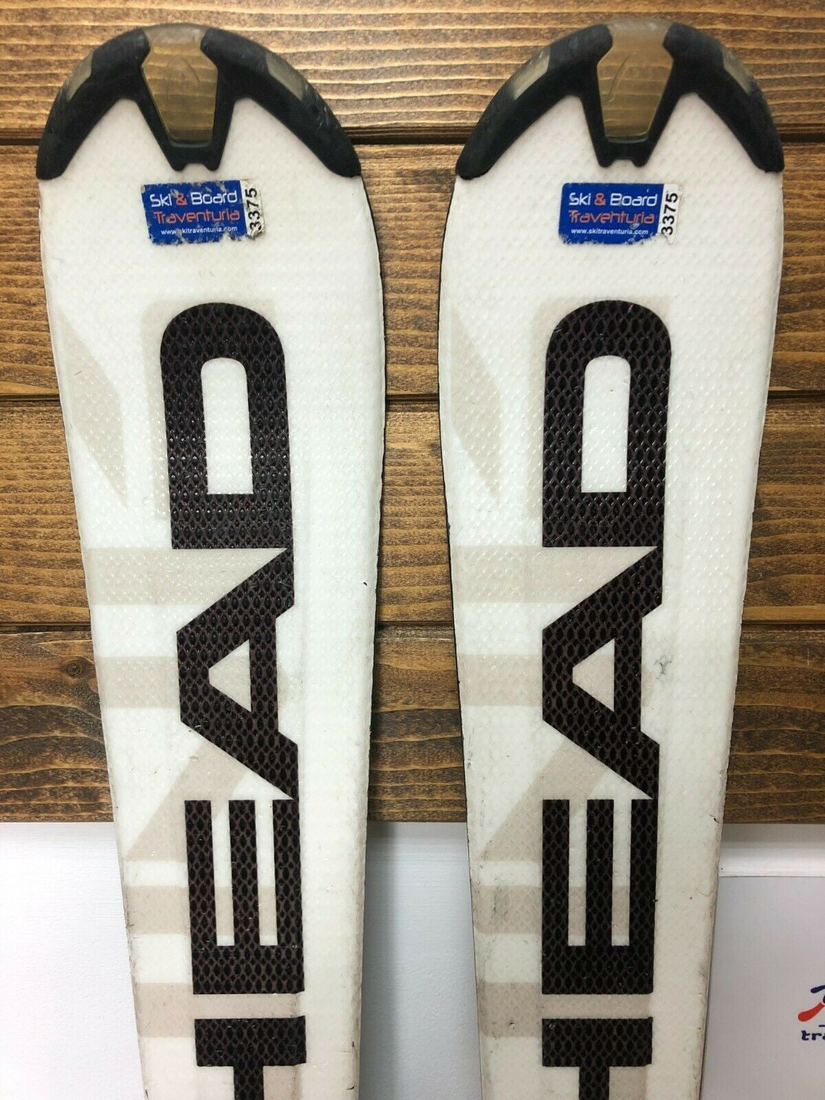 HEAD The Link R Sci 163cm + Attacchi Tyrolia BYS 10 BSL Divertimento Sport Invernali