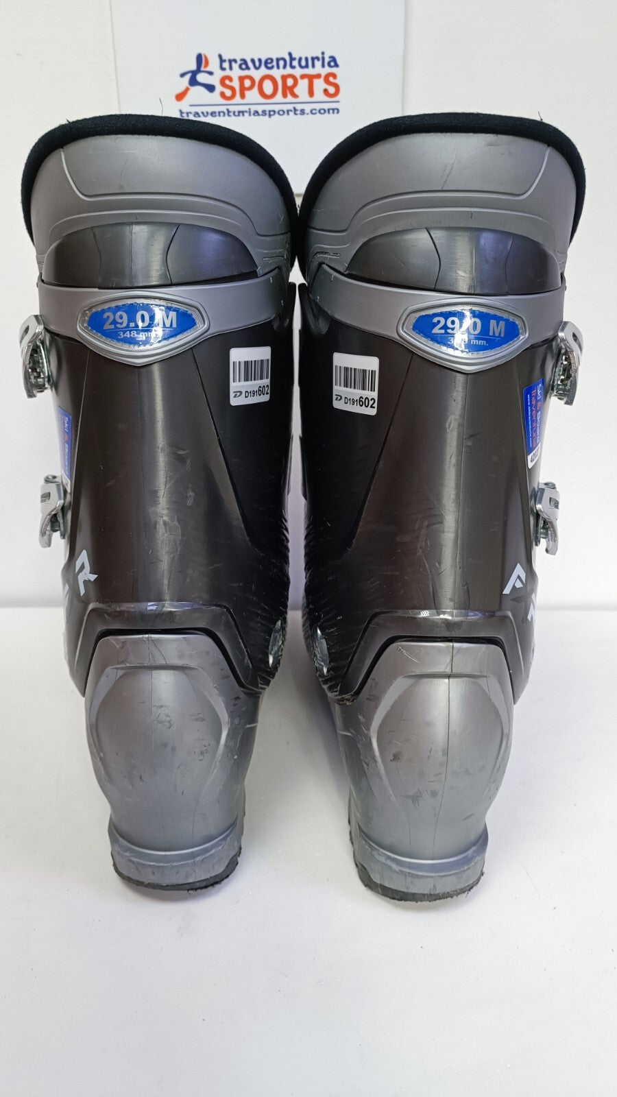 Dalbello RTL-FXR 4F Ski Boots (EU 45; UK 10 1/2; Mondo 290) Winter Fun