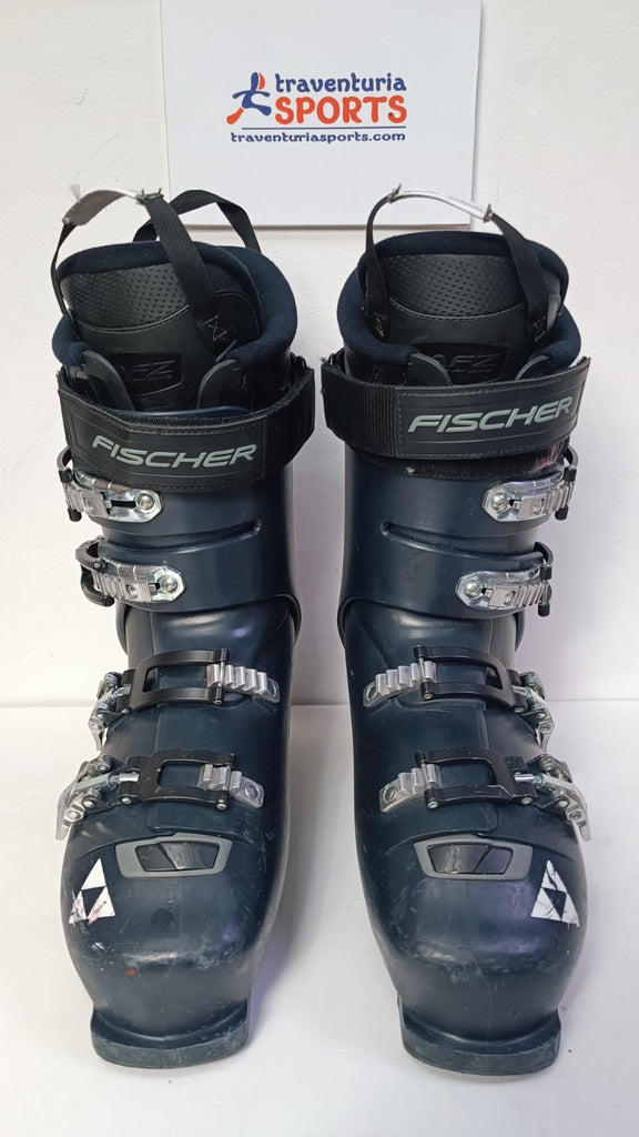 Fischer One XTR 90 Ski Boots (EU 43 1/2; UK 9 1/4; Mondo 280) Winter Sport File