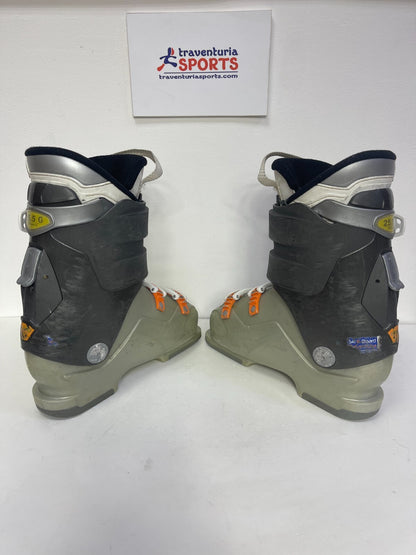 Chaussures de ski Dalbello RTL Vantage 4F 2016 (UE 39 2/3 ; Royaume-Uni 6 1/4 ; Mondo 255) Hiver