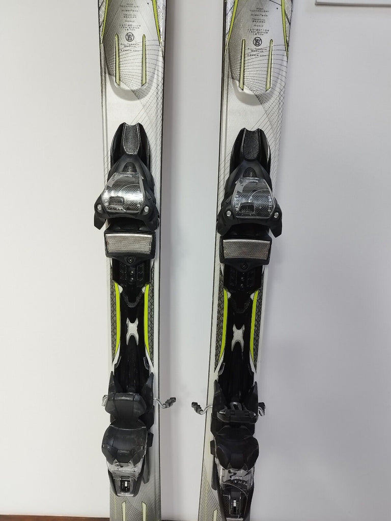 K2 Impact 167 cm Ski + Marker 11 Bindings Sport Winter Adventure Fun Outdoor K2 Impact 167 cm Ski + Marker 11 Bindings Sport Winter Adventure Fun Outdoor