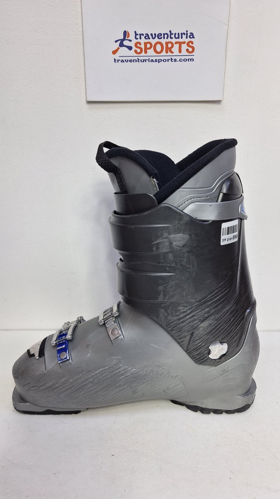 Dalbello RTL-FXR 4F Ski Boots (EU 45; UK 10 1/2; Mondo 290) Winter Fun Snow