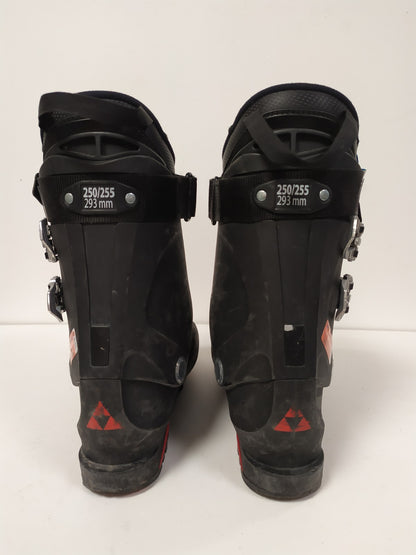 Fischer My Cruzar XTR 80 Ski Boots (EU 39 2/3; UK 6 1/4; Mondo 255) Sport