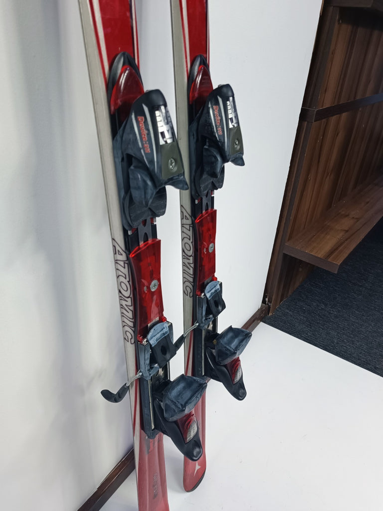 Atomic Beta Carv C7 160 cm Ski + Atomic 11 Bindings Winter Sport