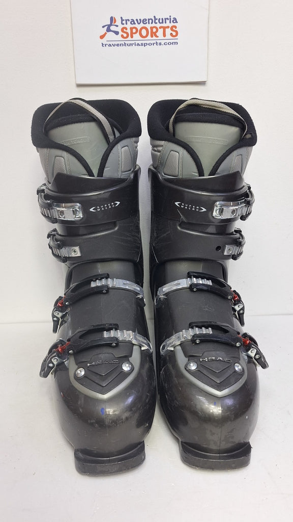 HEAD Ezon 2 B.Y.S.  Ski Boots (EU 48 1/3; UK 13; Mondo 310) Sport Fun