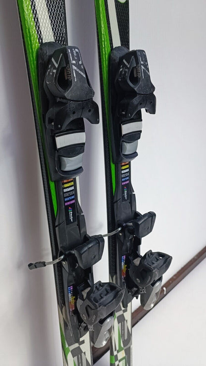 Elan Exar Pro 140 cm Ski + Elan 7.5 Bindings Sport Snow Winter Fun