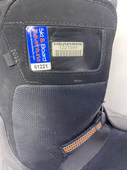 Scarponi da snowboard HEAD 600 4D BOA (EU 44 1/3; UK 10; Mondo 285) Inverno