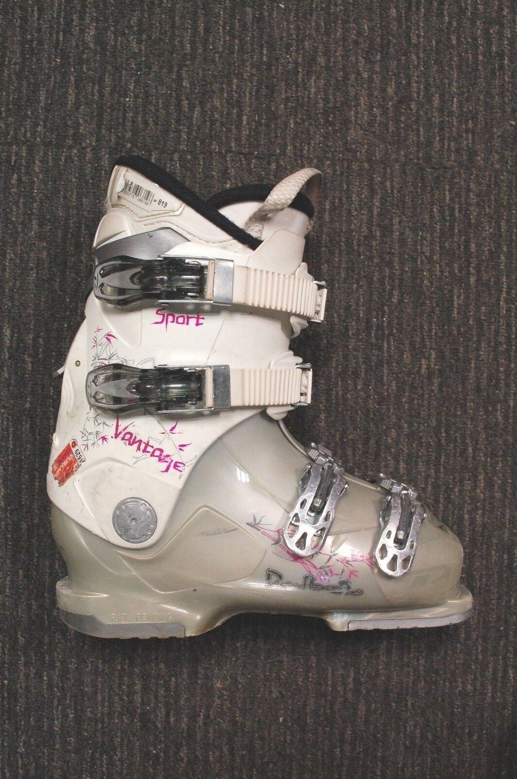 Chaussures de ski Dalbello RTL - Vantage Sp (EU 39; UK 5 3/4; Mondo 250) Sport d'hiver