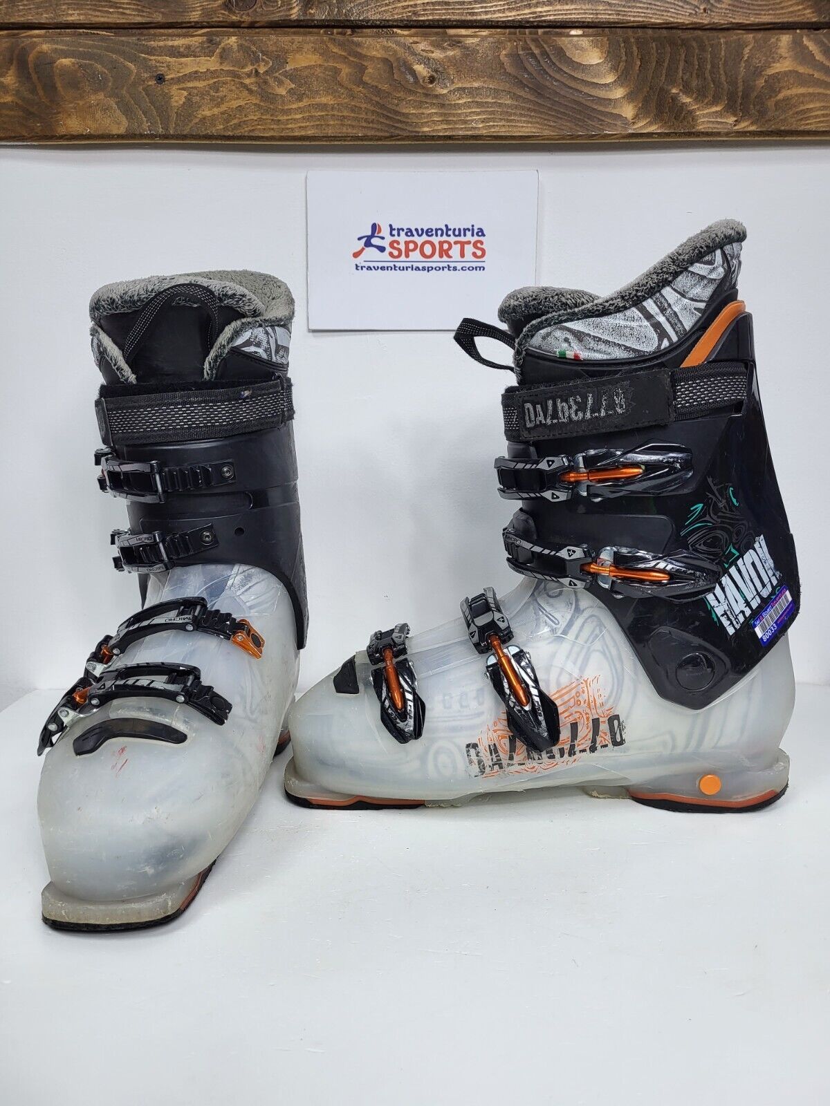 Dalbello Havok Skischuhe (EU 47 1/3; UK 12; Mondo 305) Wintersport
