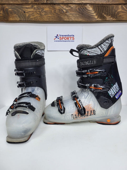 Scarponi da sci Dalbello Havok (EU 47 1/3; UK 12; Mondo 305) Sport invernali
