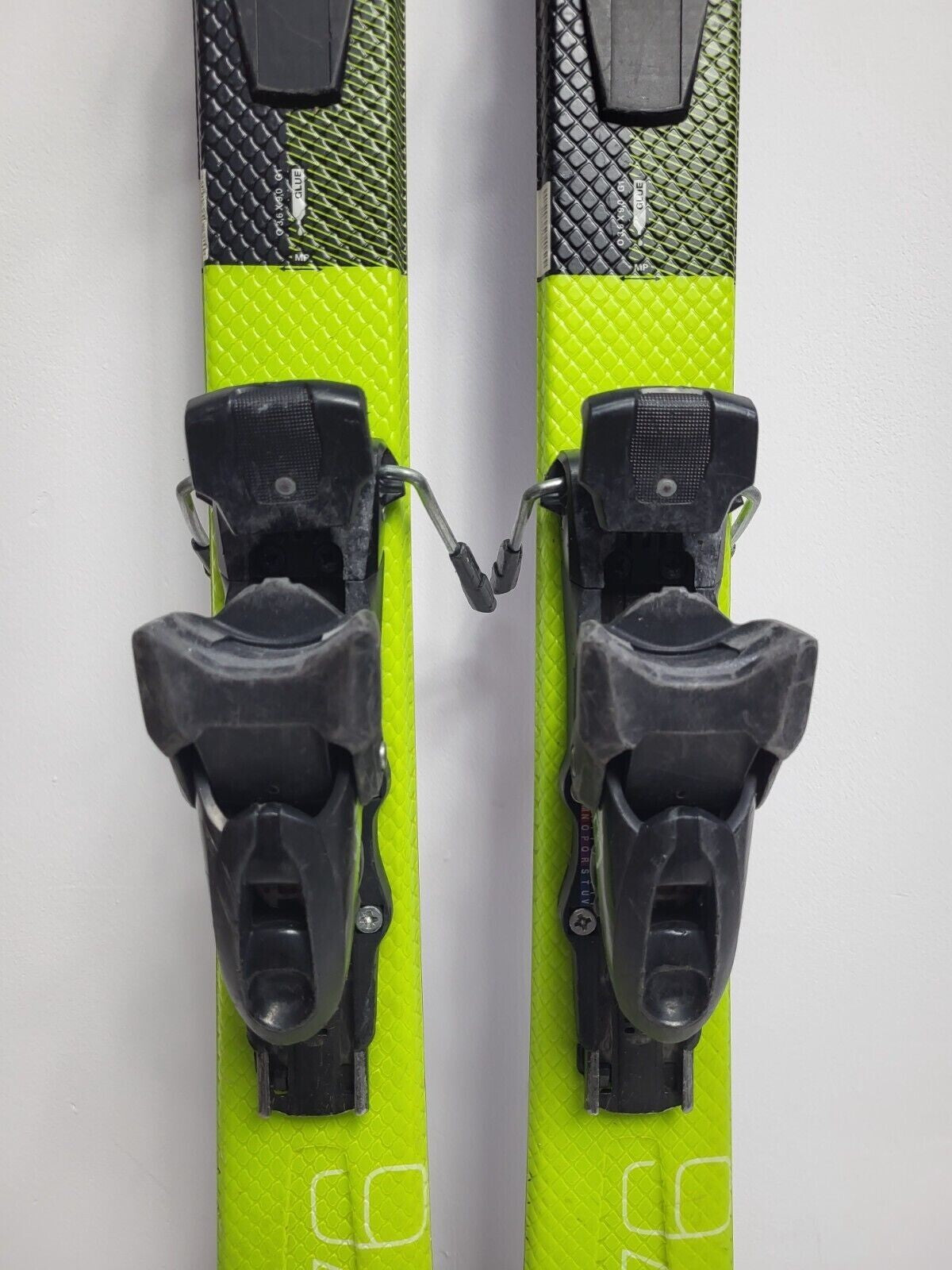 Elan Explore eRise 76 150 cm Ski + fixations Elan ESR 10 Hiver, neige et sport