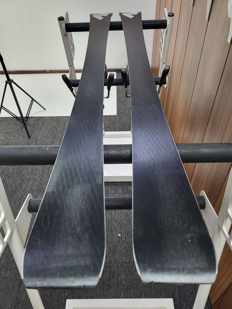 Nordica Dobermann WC SL J 129 cm Ski + Marker 10 Bindings