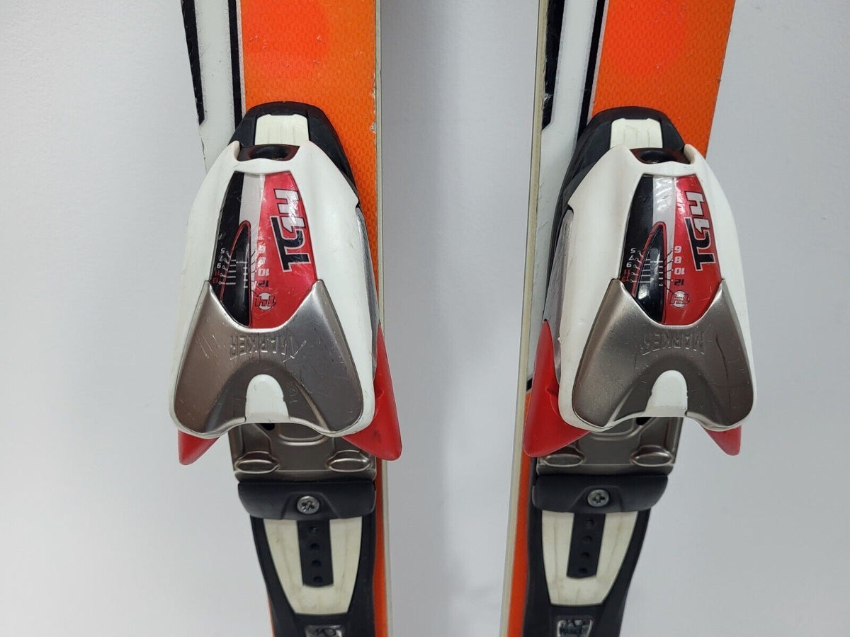 Ski Blizzard Race World Cup SL 143 cm + fixations Marker 14 Plaisirs et aventures hivernales