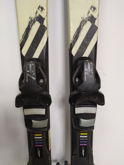 Elan Exar Pro 140 cm Ski + Elan SP 7.5 Bindings Sport Snow Winter Fun