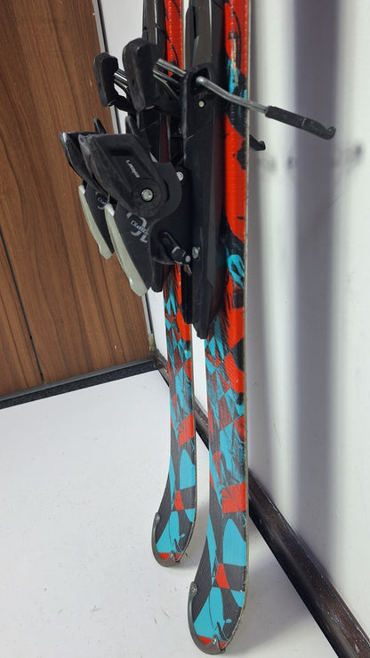 Elan Slingshot 156cm Ski + Elan ESP 10  Bindings Winter Adventure Outdoor