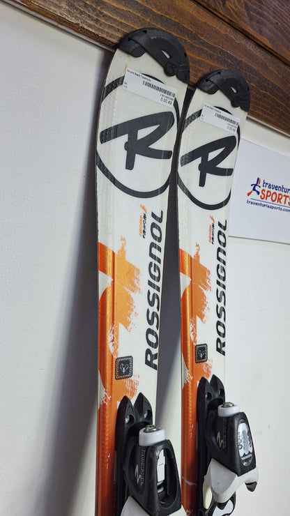 Rossignol Radical 110 cm Ski + Rossignol 4.5 Bindings Winter Sport Snow