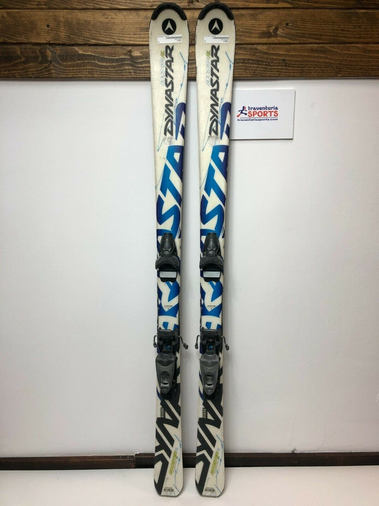 Dynastar Booster RL 152 cm Ski + Look 9.5 Bindings Winter Sport Snow Outdoor