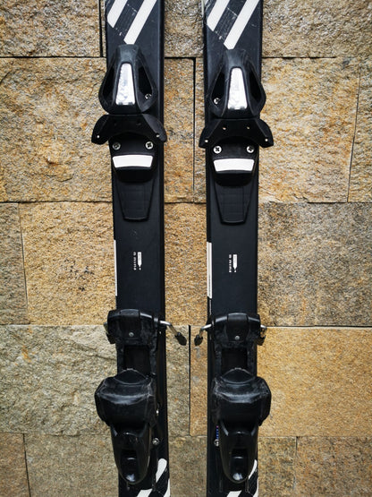 Elan Exar Pro 150cm  Ski + Elan  ESR 10 Bindings Adventure Winter Sport