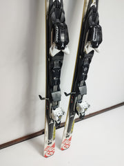 Atomic Redster GS 178 cm Ski + Atomic 12 Bindings Winter Sport Fun