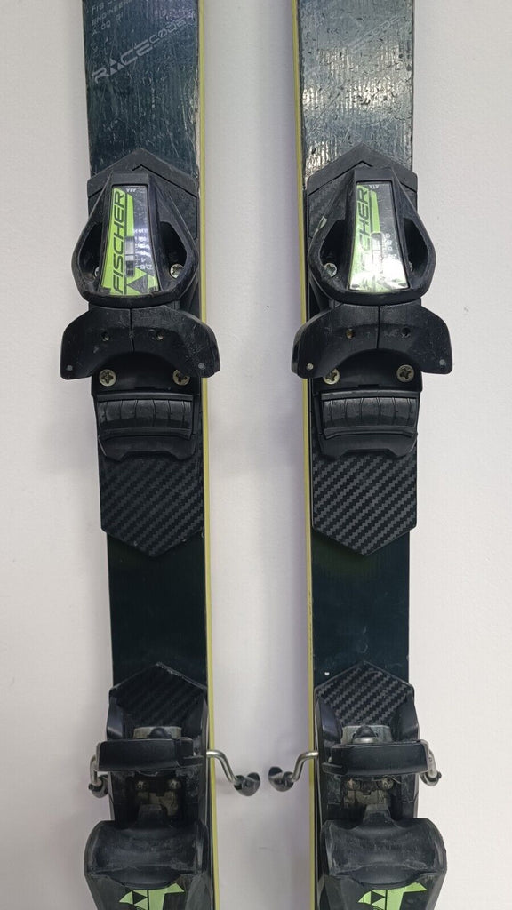 Fischer RC4 WC GS 165cm Ski + Fischer 9 Bindings Winter Fun Snow 