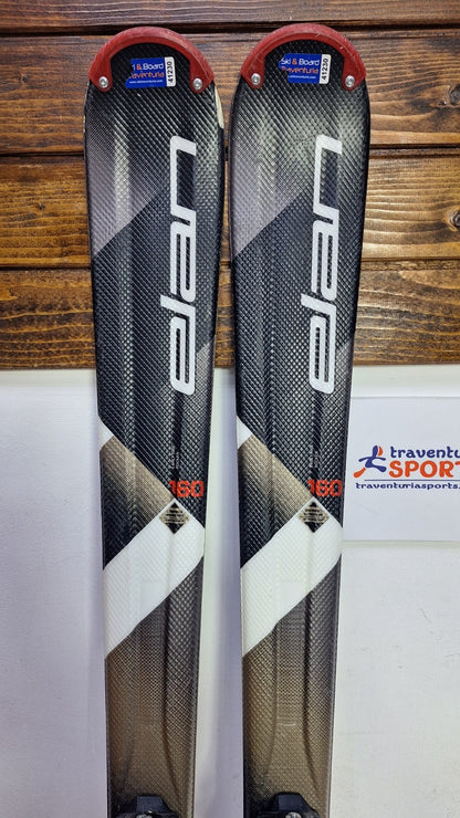 Elan Explore 72 160 cm  Ski + Elan ESP 10 Bindings Adventure Winter Sport