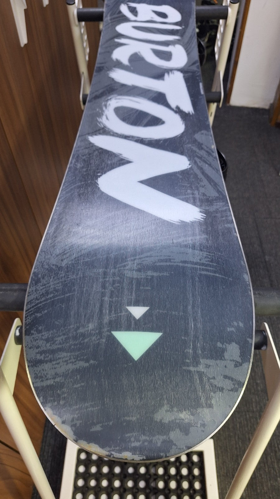Burton LTR 144L cm Snowboard + Burton S  Bindings Winter Snow Adventure Fun