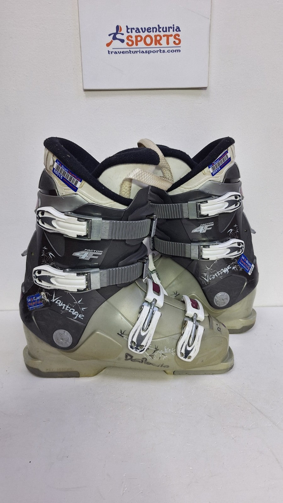 Chaussures de ski Dalbello RTL Vantage 4F (EU 40 1/2; UK 7; Mondo 260) Plaisir des sports d’hiver