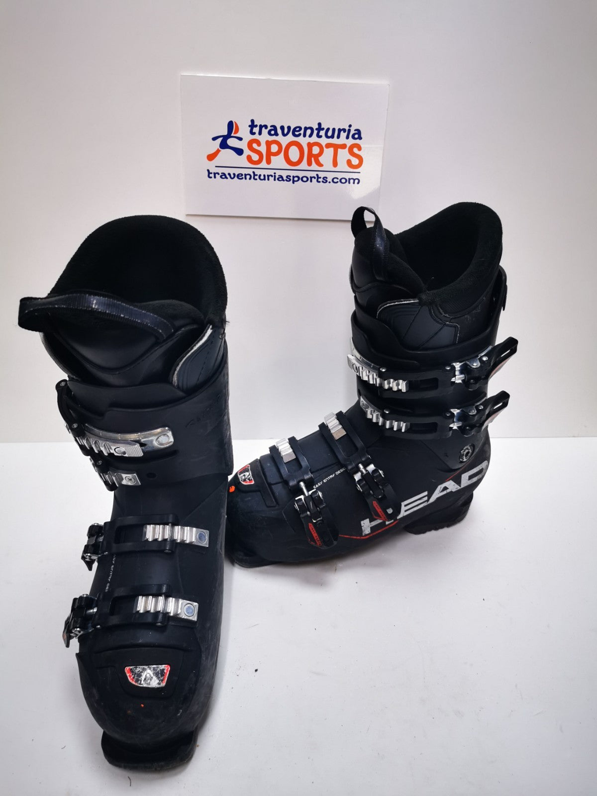 Chaussures de ski HEAD Next Edge B.Y.S (UE 39 ; Royaume-Uni 5 3/4 ; Mondo 250) Sport Hiver
