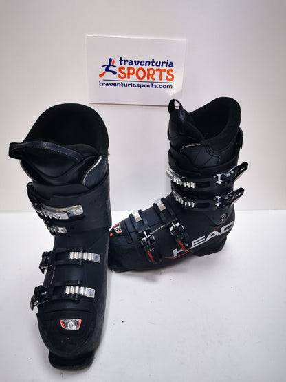 Chaussures de ski HEAD Next Edge B.Y.S (UE 39 ; Royaume-Uni 5 3/4 ; Mondo 250) Sport Hiver