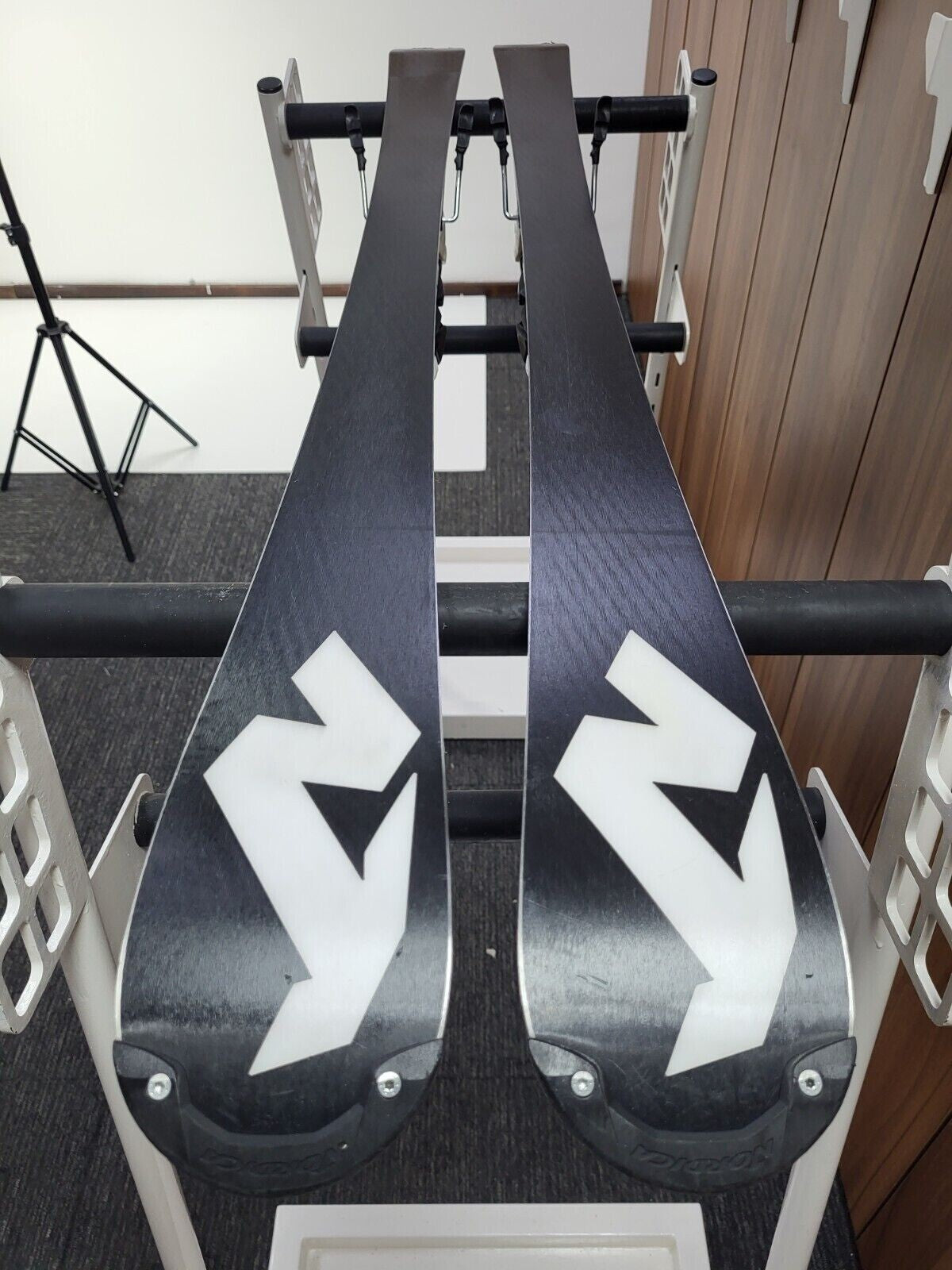 Nordica Dobermann WC SL J 129 cm Ski + Marker 10 Bindungen Sport Winterspaß