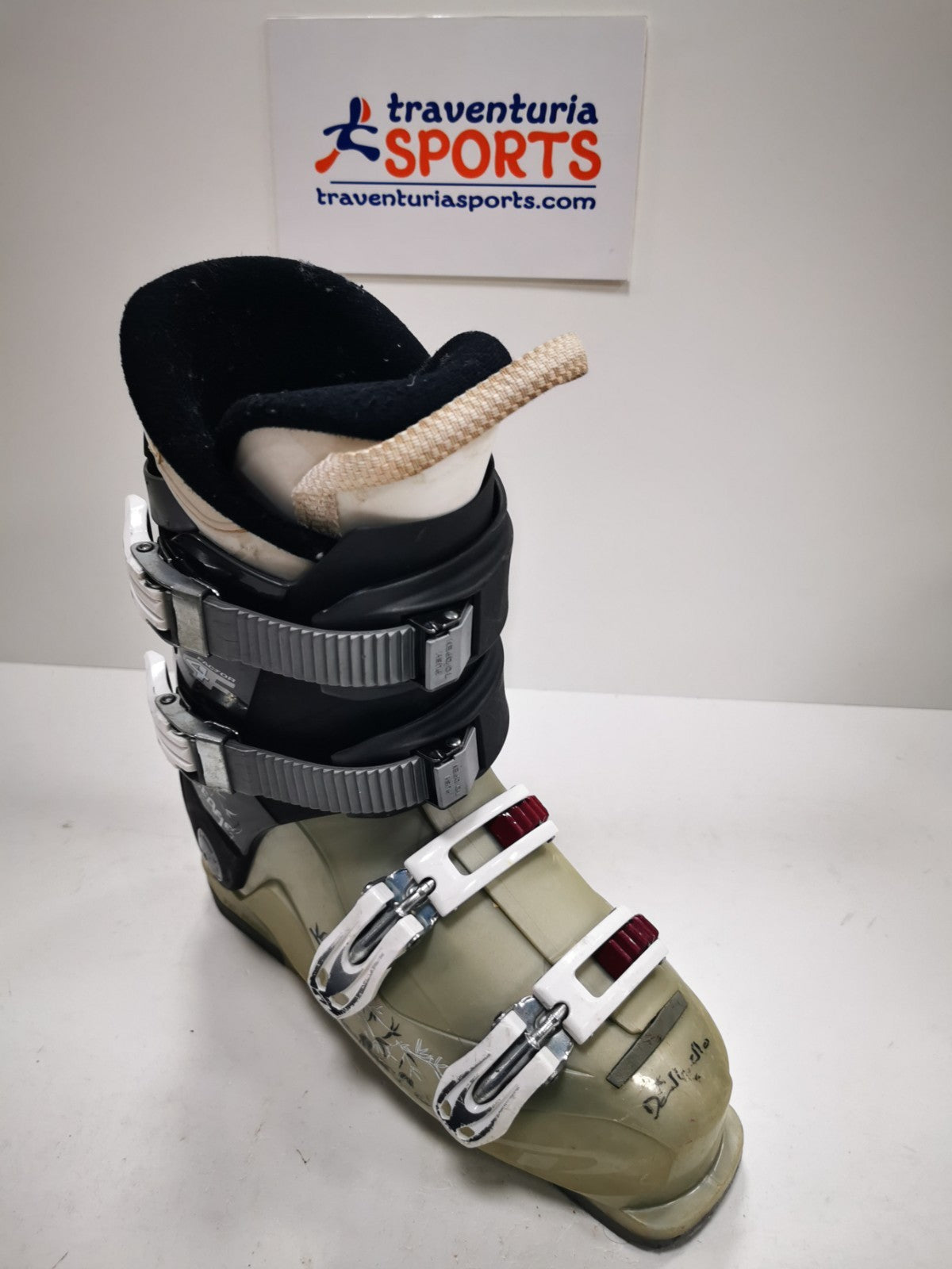 Dalbello RTL Vantage Sport 4F Ski Boots(EU 42 2/3; UK 8 1/2; Mondo 275) Winter