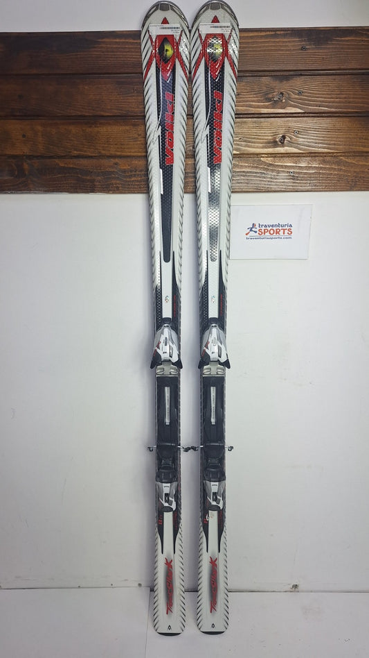 Volkl Tigershark 175cm Ski + Marker 11 Bindings Winter Sport
