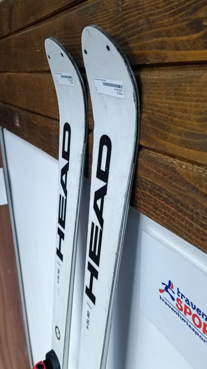 HEAD WC Rebels 156cm Ski + Atomic 10 Bindings Winter Sport