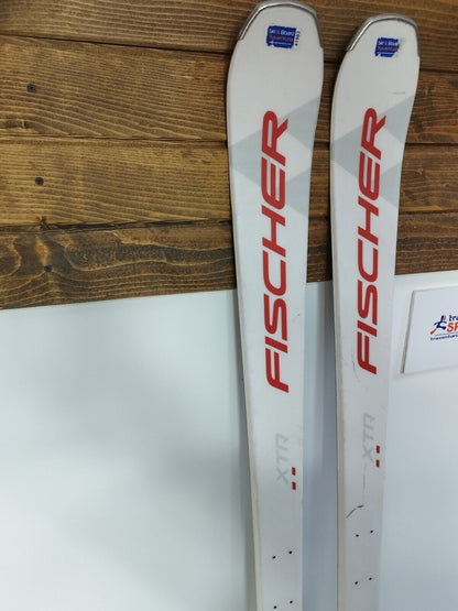 Fischer RC One 165 cm Ski CBS Bindings Winter Sports