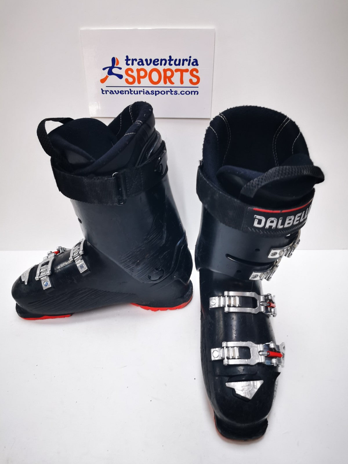 Dalbello DS MX 75 MS (EU 44 1/3; UK 10; Mondo 285) Plaisir des sports d'hiver sur neige