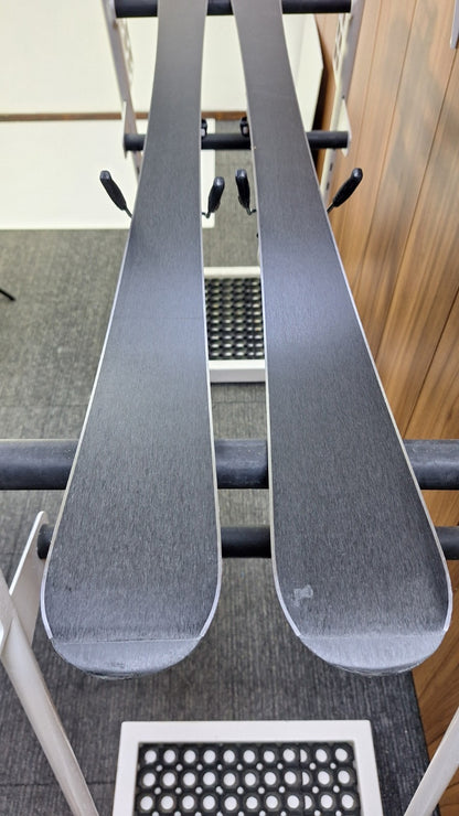 HEAD SupershapeTeam SLR PRO 147cm  Ski + HEAD SLR 7.5 Bindings Winter Sport