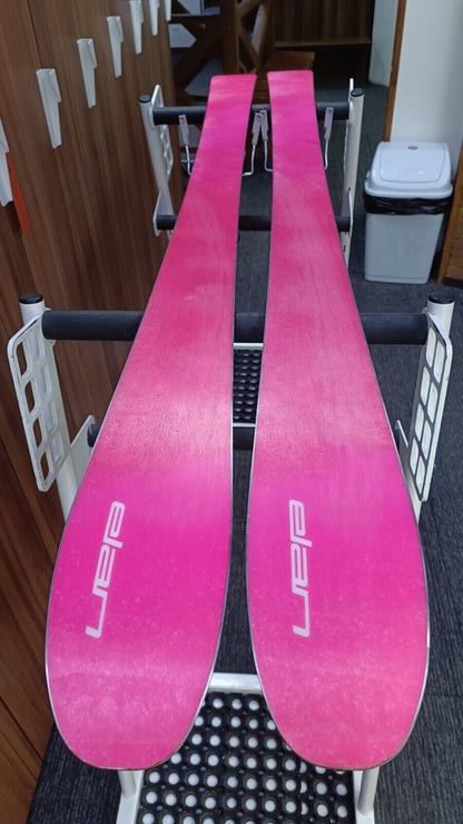 Elan Twilight 90 164cm Ski + Salomon 12 Bindungen Wintersport