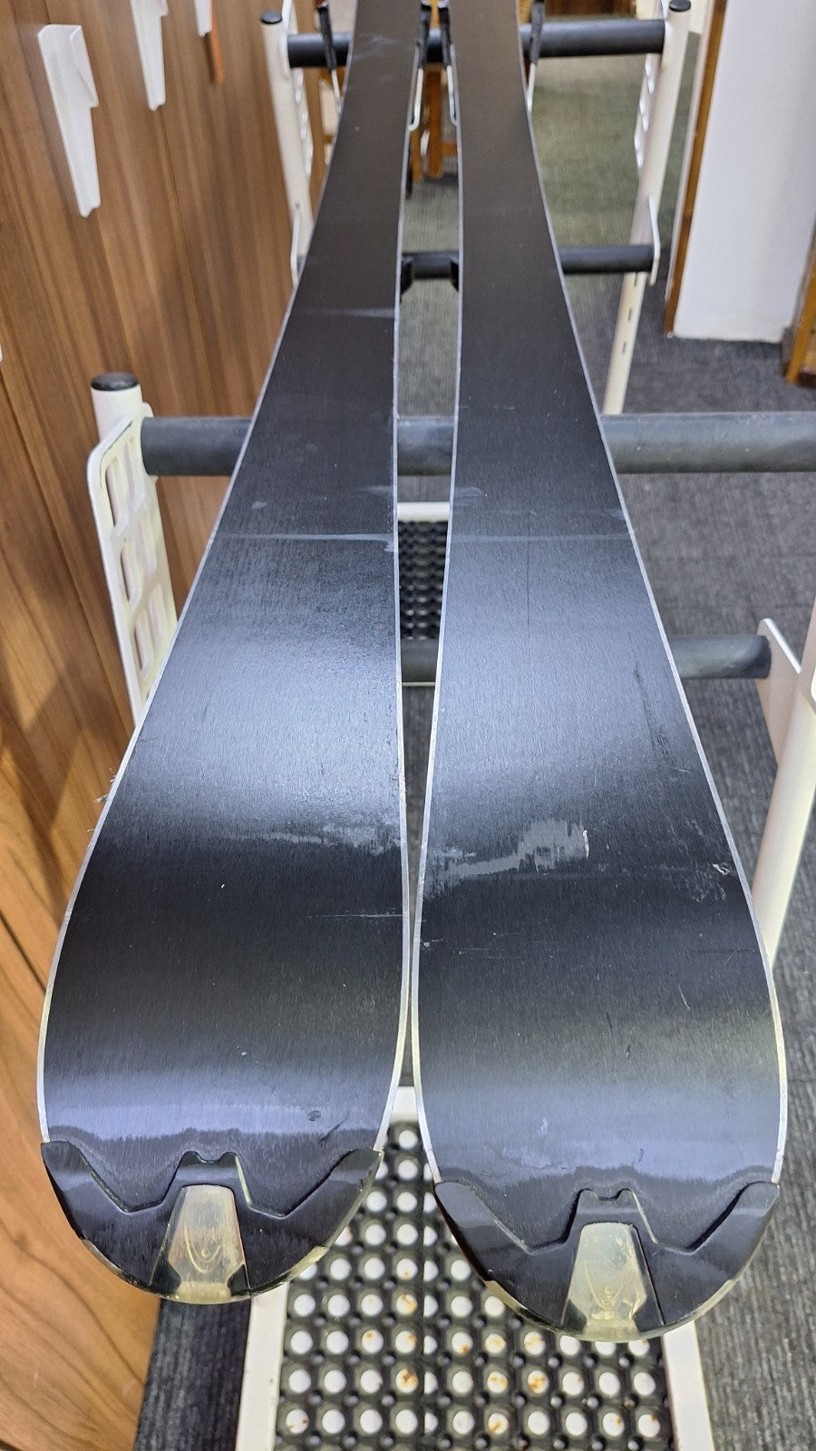 HEAD The Link R Track 170 cm Ski + Tyrolia BYS 10 Bindungen Winterschneespaß