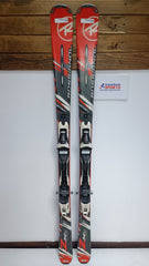 Rossignol ZX 3D Carbon 165cm Ski + Rossignol 10 Bindings Winter