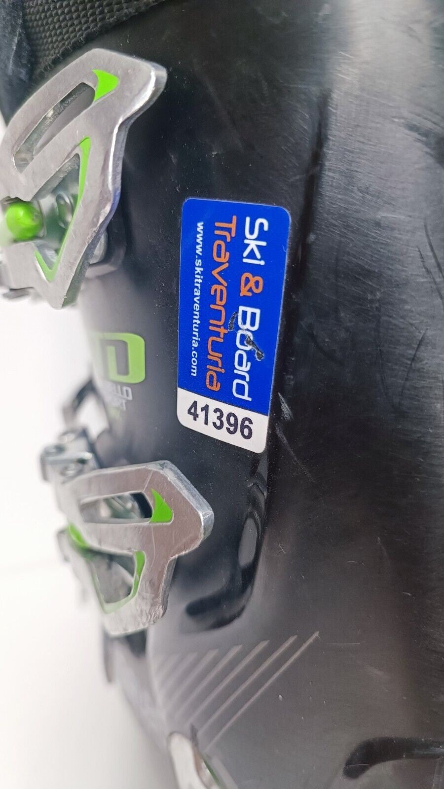 Dalbello LTD DS MX Ski Boots (EU 42 2/3; UK 8.5; Mondo 275) Winter Sport Snow