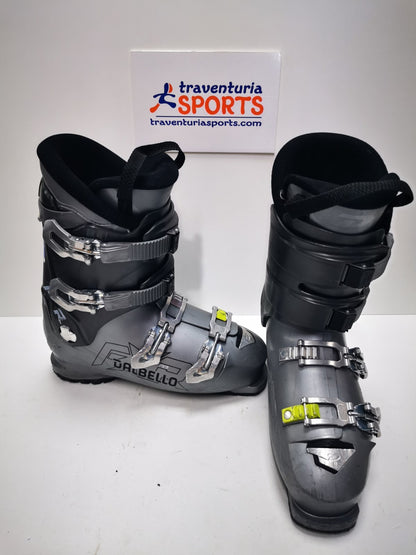 Scarponi da sci Dalbello RTL-FXR MS (EU 44 1/3; UK 10; Mondo 285) Divertimento sulla neve in inverno