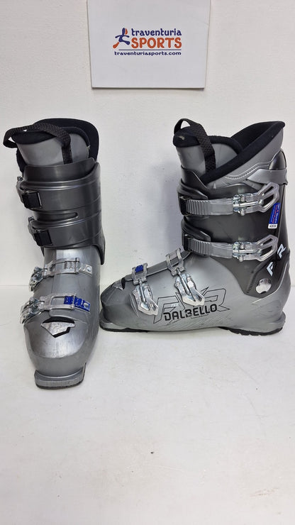 Dalbello RTL-FXR 4F Ski Boots (EU 45; UK 10 1/2; Mondo 290) Winter Fun Snow