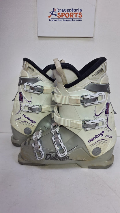 Dalbello RTL Vantage Sport 4F Skischuhe (EU 40 1/2; UK 7; Mondo 260) Winter