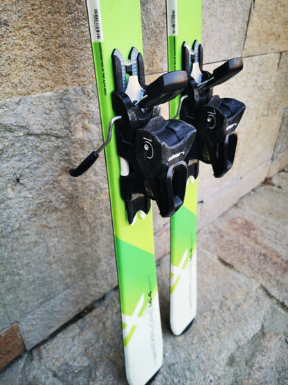 Elan Explore X 144cm  Ski + Elan 10 Bindings Adventure Winter Sport