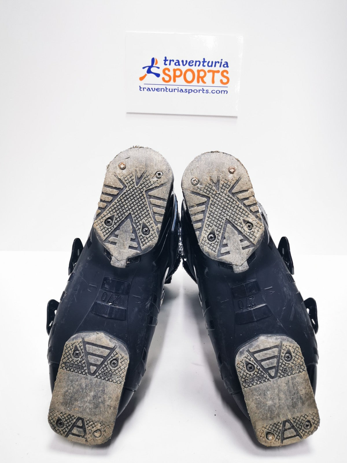 HEAD Cube 3 80 HT Ski Boots (EU 42; UK 8; Mondo 270) Sport Winter Snow