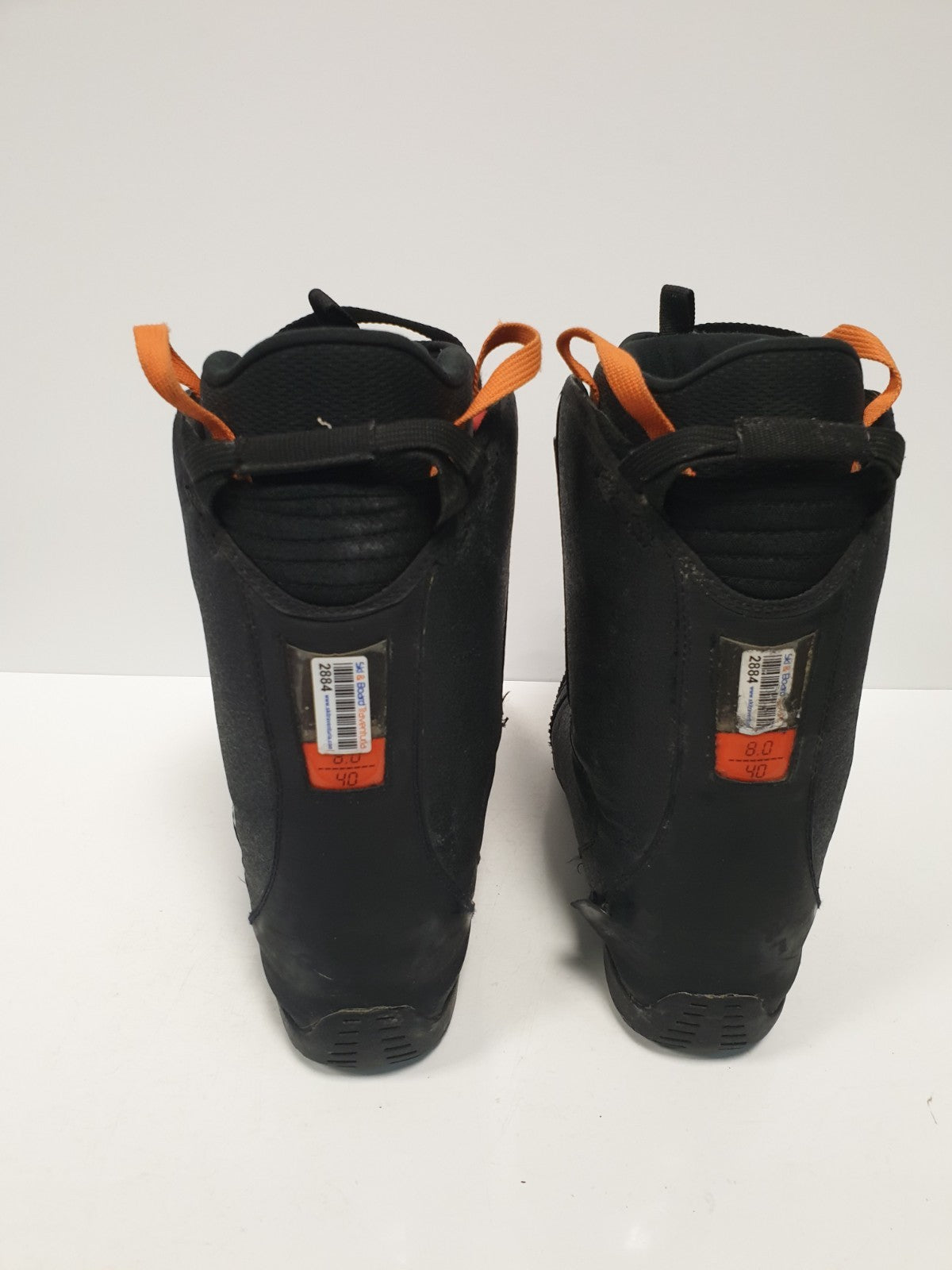Bottes de snowboard Elan KR9 Rental (pointure UK 7; EU 40 1/2; Mondo 260) Neige d’hiver