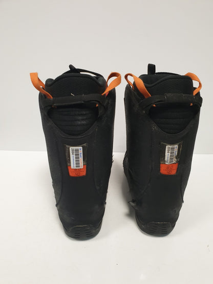 Bottes de snowboard Elan KR9 Rental (pointure UK 7; EU 40 1/2; Mondo 260) Neige d’hiver