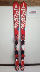 Atomic Redster XT 140cm Ski + Atomic 7.5 Bindings Winter Sport
