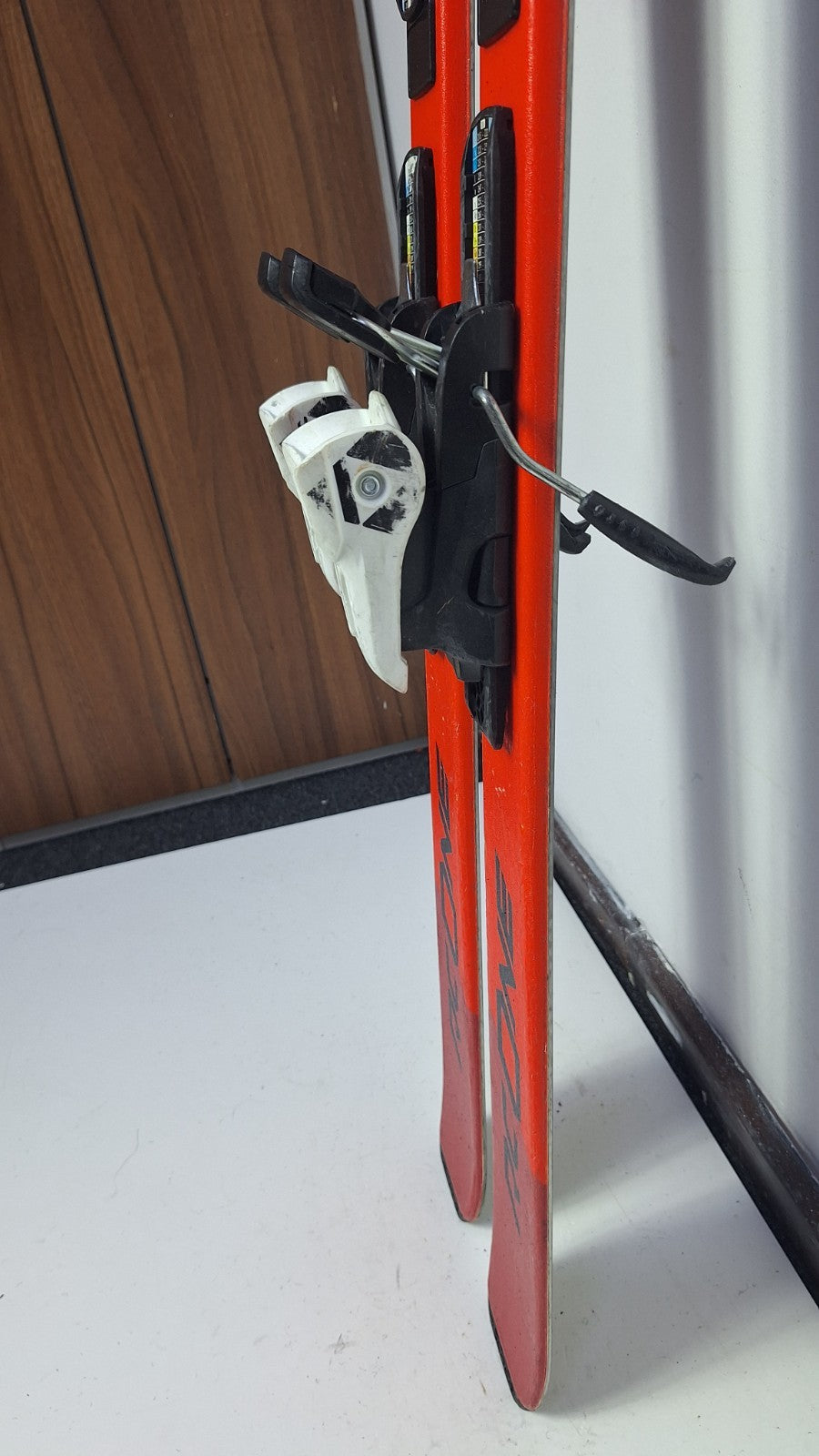 Fischer 74XTR RC One 145cm  Ski + Fischer RS 9 Bindings Adventure Winter Sport